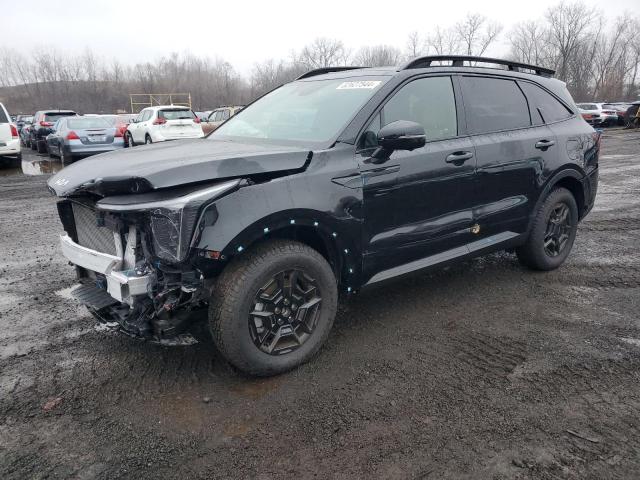  KIA SORENTO 2024 Black
