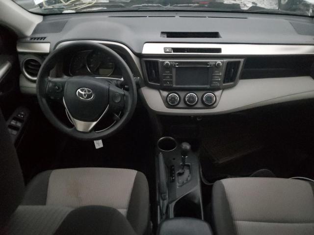 Parquets TOYOTA RAV4 2015 Silver