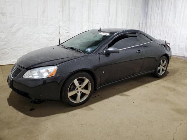 2009 Pontiac G6 Gt