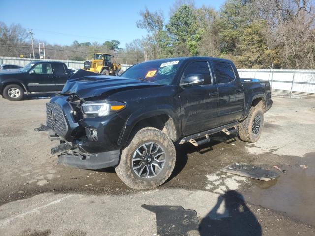  TOYOTA TACOMA 2021 Чорний