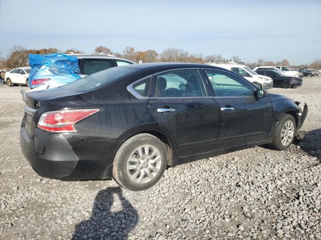  NISSAN ALTIMA 2015 Czarny