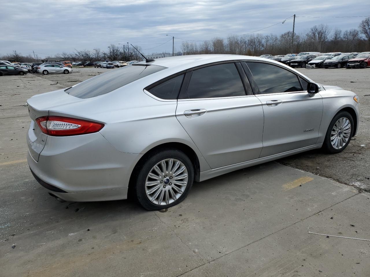 2014 Ford Fusion - Image 3