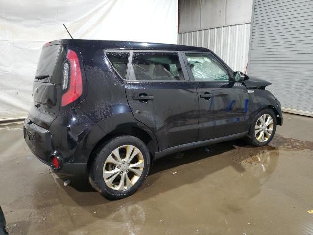  KIA SOUL 2016 Czarny