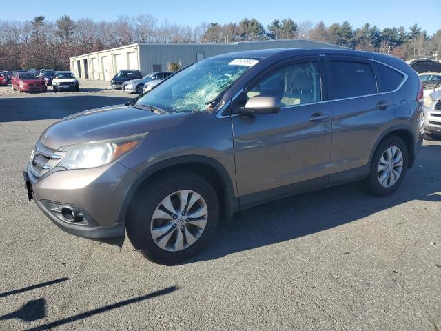 2013 Honda Cr-V Ex на продаже в Exeter, RI - Top/Roof