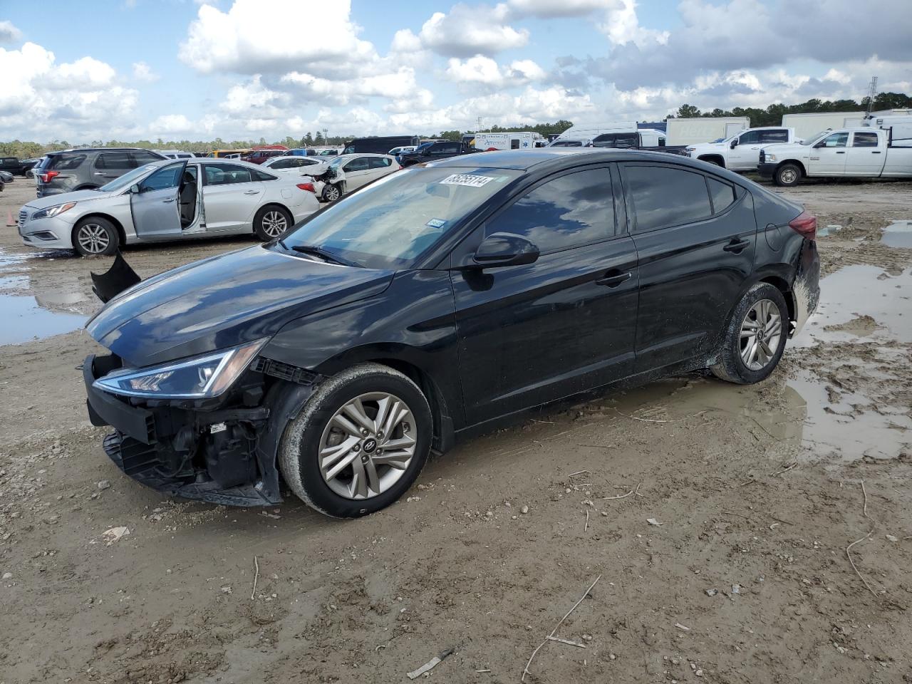 VIN 5NPD84LF0LH517548 2020 HYUNDAI ELANTRA no.1