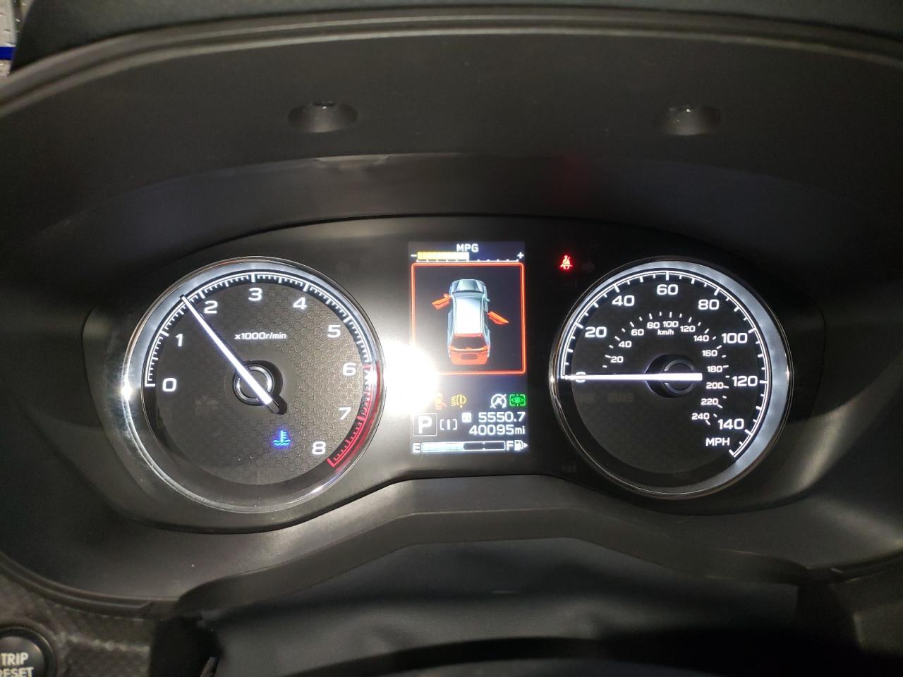 2020 Subaru Forester - Image 9
