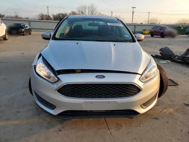  FORD FOCUS 2018 Сріблястий