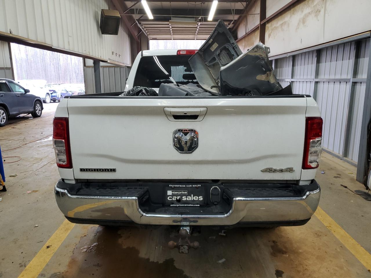 2020 Ram 2500 Big Horn VIN: 3C6UR5DLXLG155784 Lot: 84790584