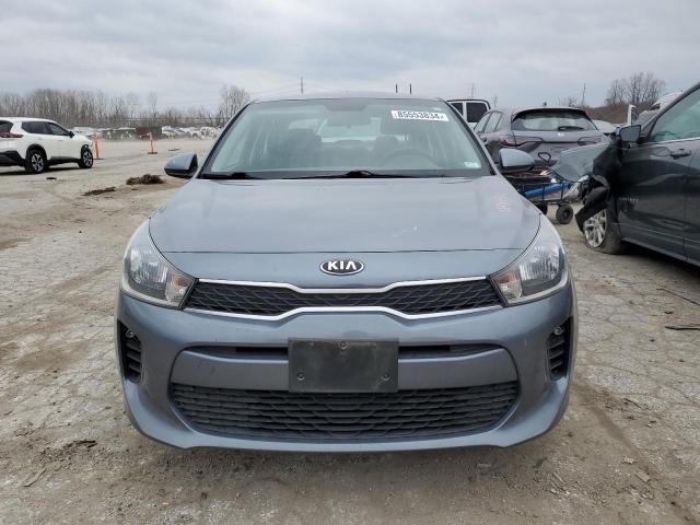  KIA RIO 2020 Granatowy