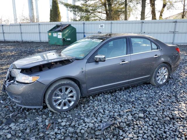 2012 Lincoln Mkz 