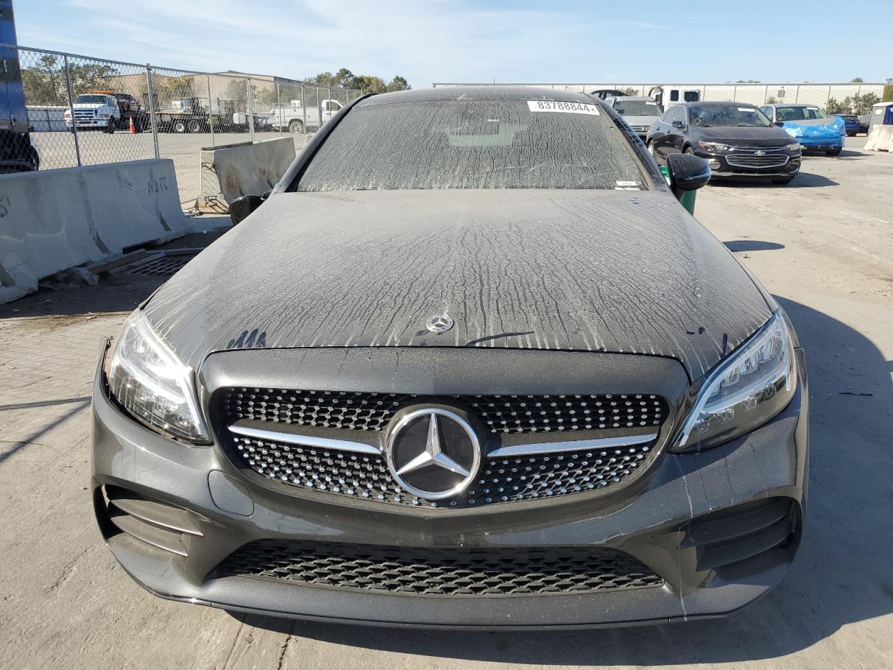 2020 Mercedes-Benz C-klasse - Image 5