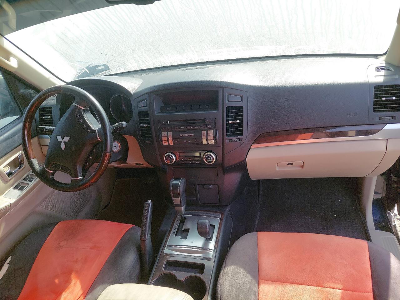 JMYLYV97WAJ704836 - 2010 Mitsubishi PAJERO - #86788794