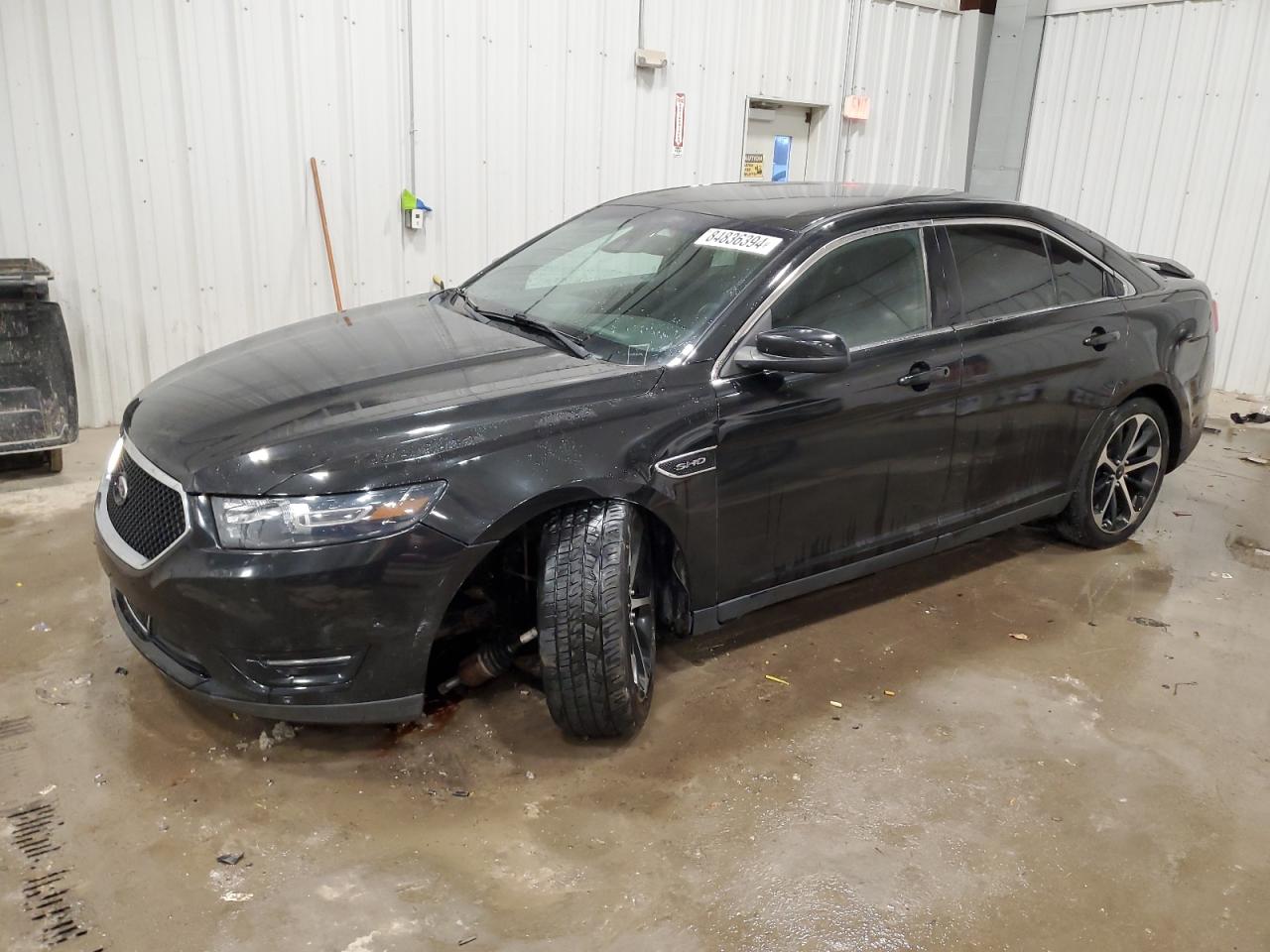 VIN 1FAHP2KT4EG123385 2014 FORD TAURUS no.1