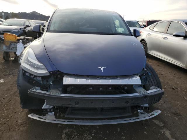  TESLA MODEL Y 2022 Синий