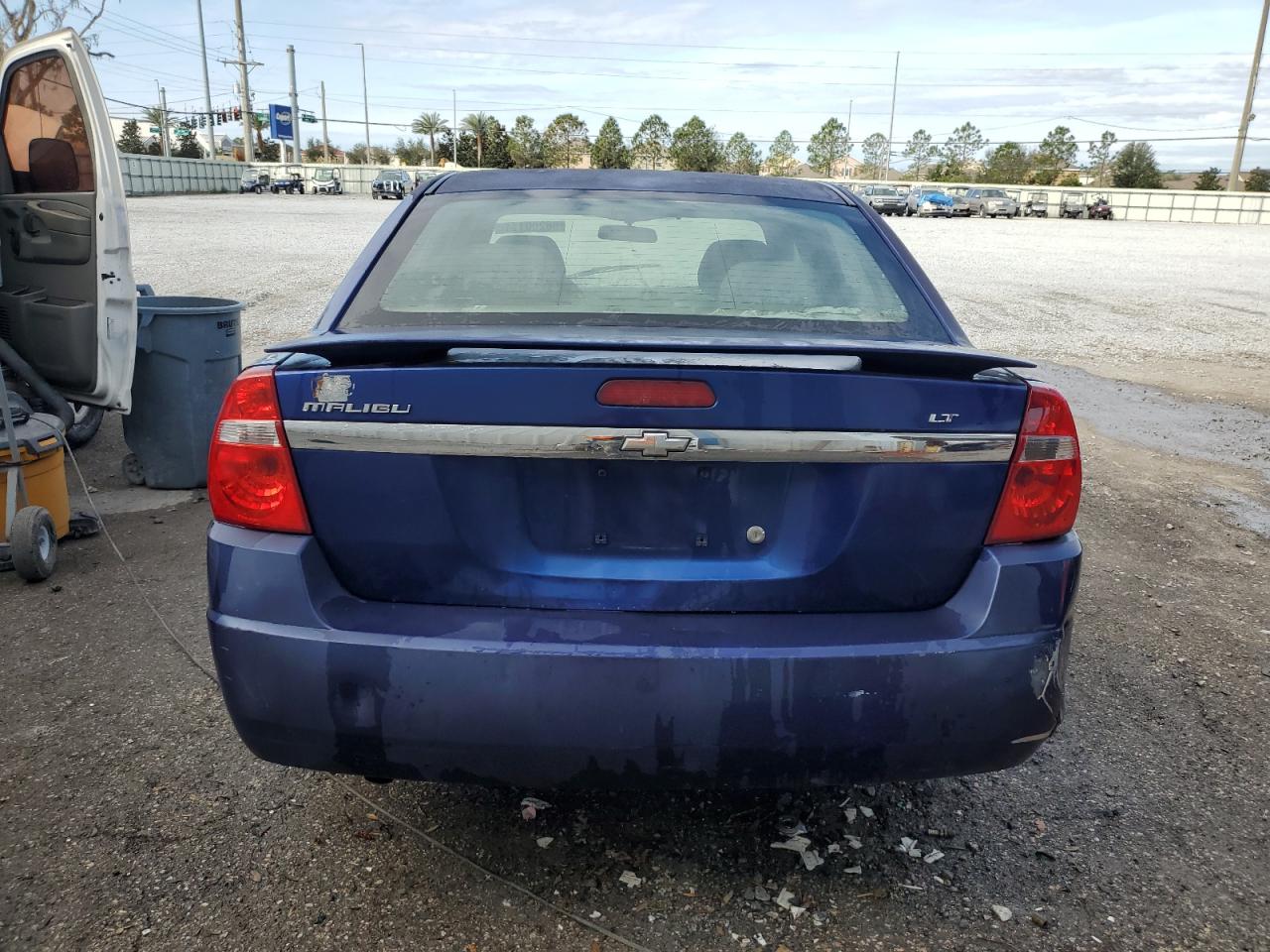 2006 Chevrolet Malibu Lt VIN: 1G1ZT51F76F143136 Lot: 86200114