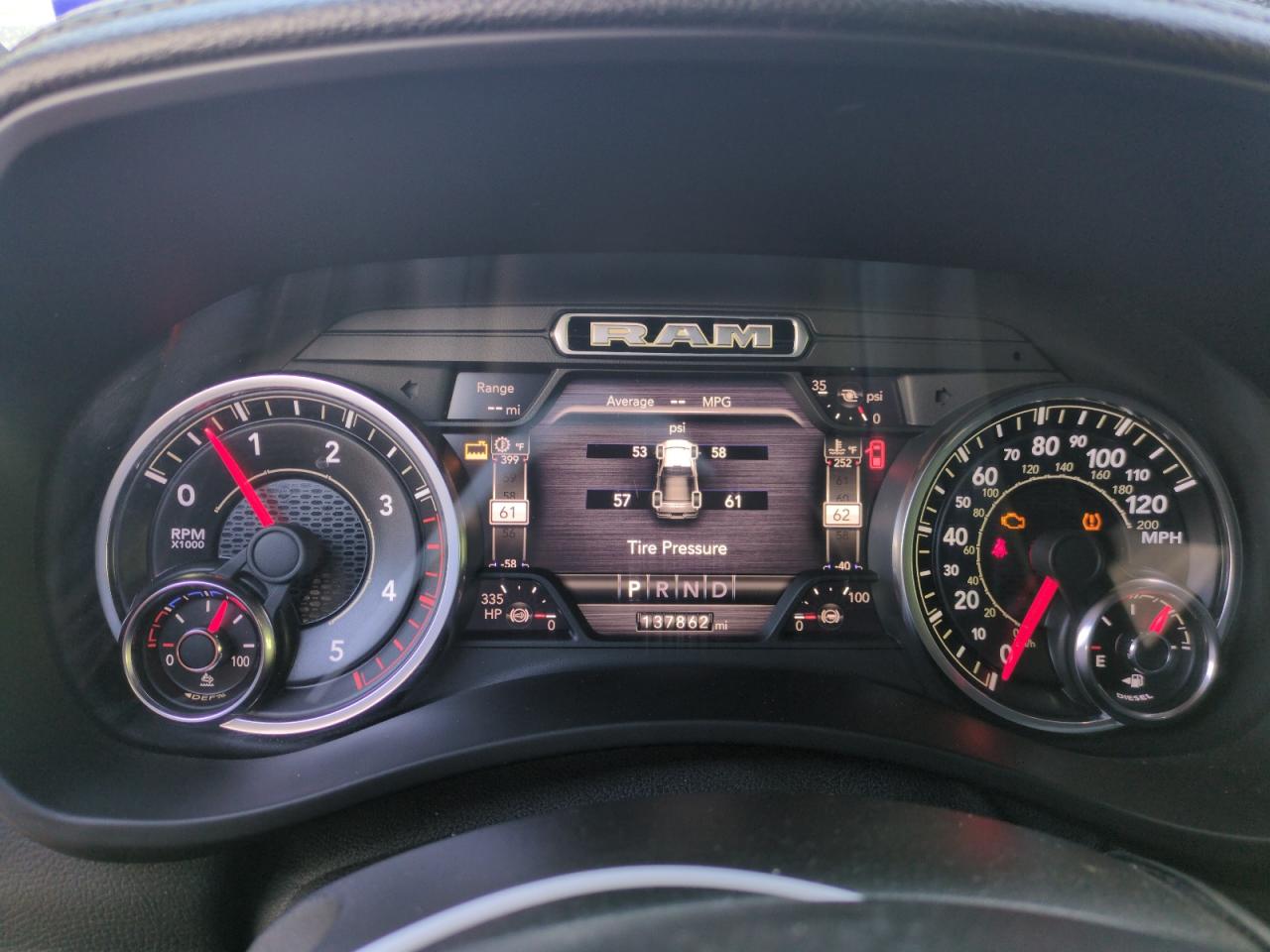 2019 RAM 2500 - Image 9