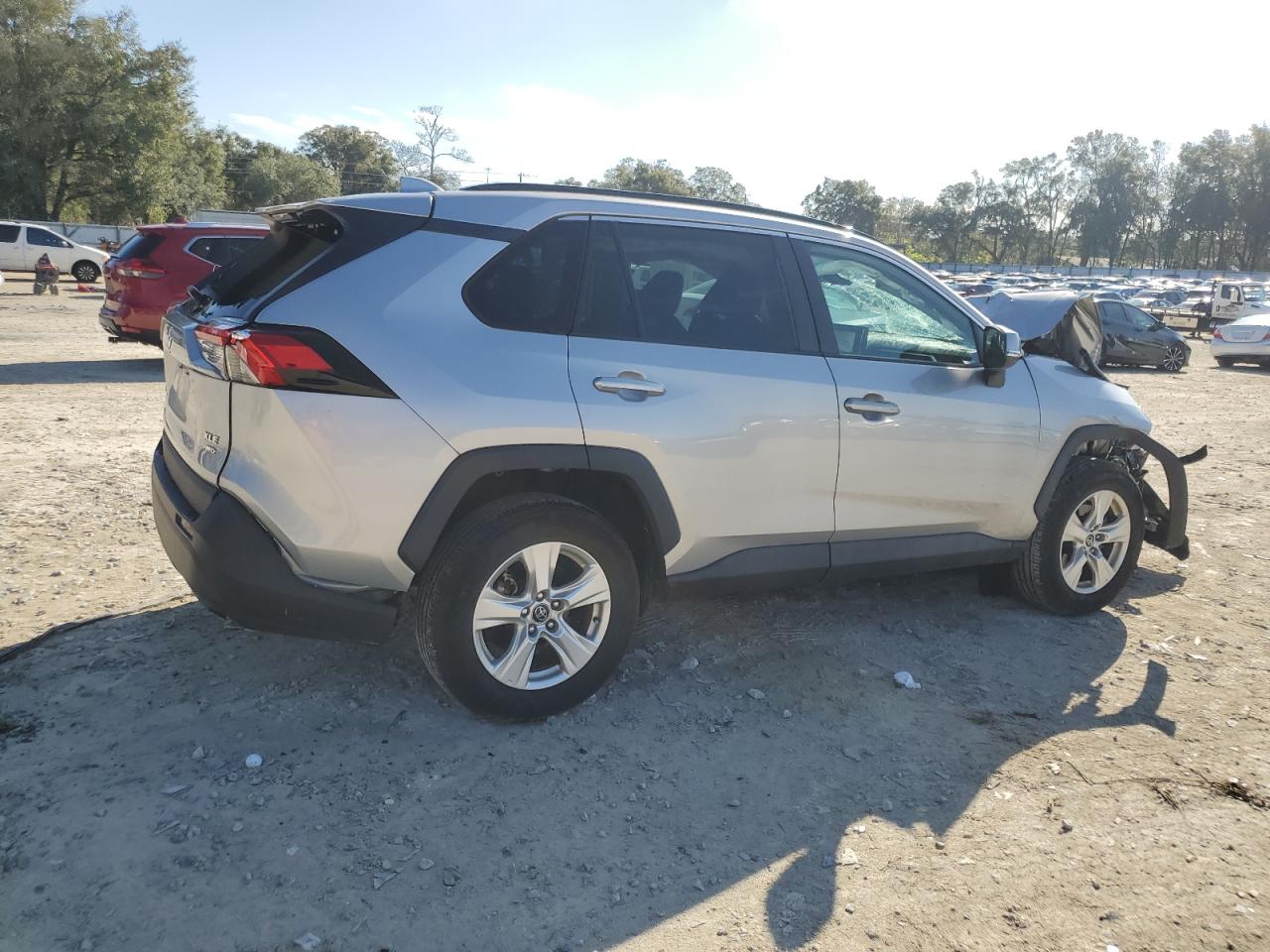 2021 Toyota RAV 4 - Image 3