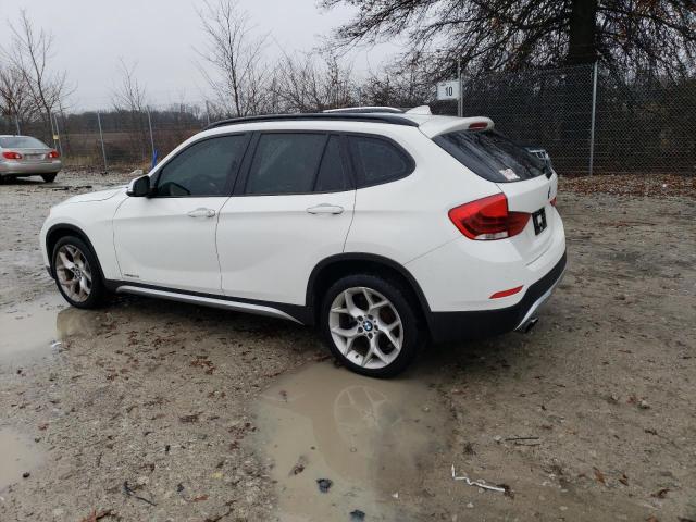  BMW X1 2013 Biały