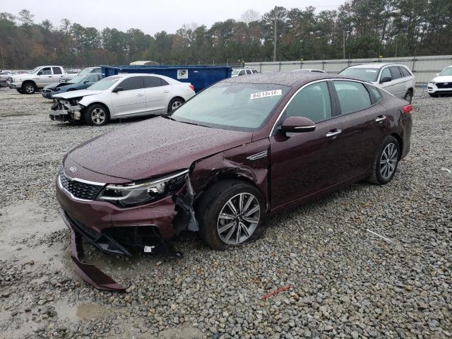  KIA OPTIMA 2019 Burgundy