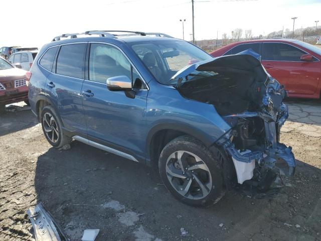  SUBARU FORESTER 2022 Синий