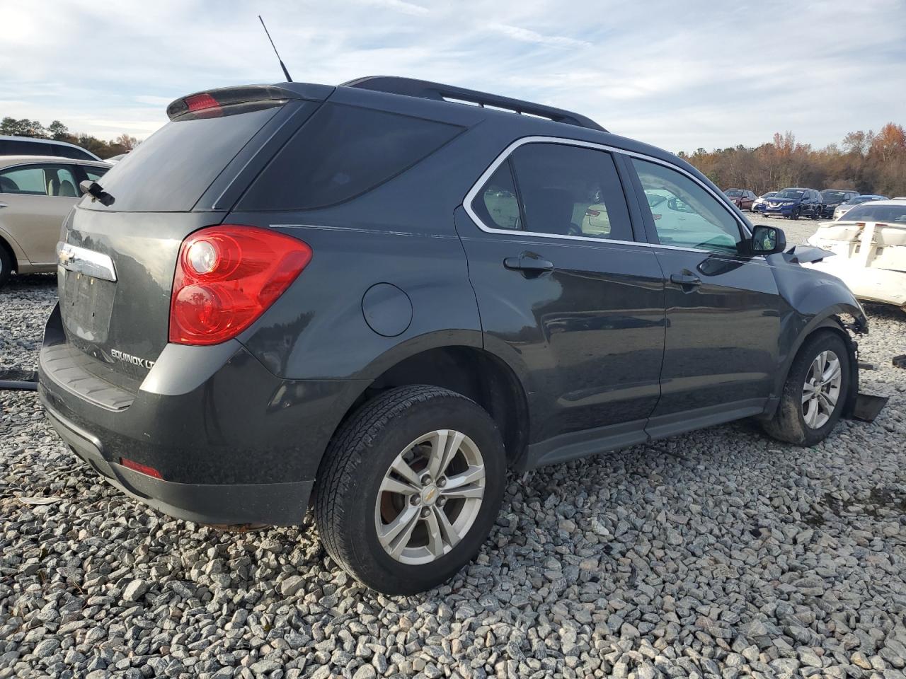 2012 Chevrolet Equinox - Image 3
