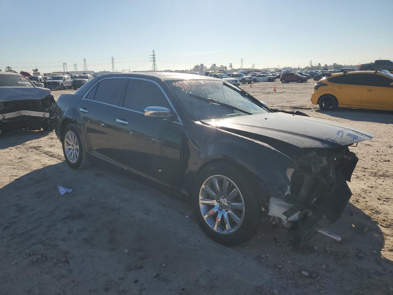 2012 Chrysler 300 - Image 4