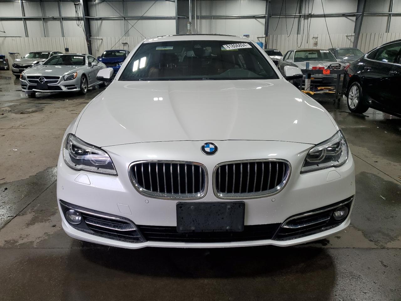 VIN WBA5B3C56GG257204 2016 BMW 5 SERIES no.5