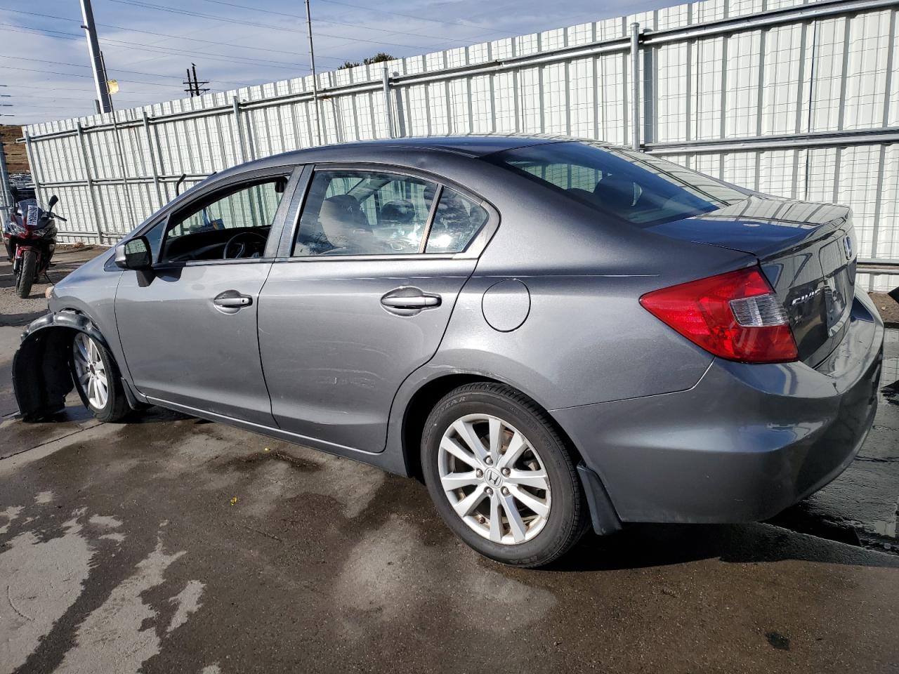 2012 Honda Civic - Image 2