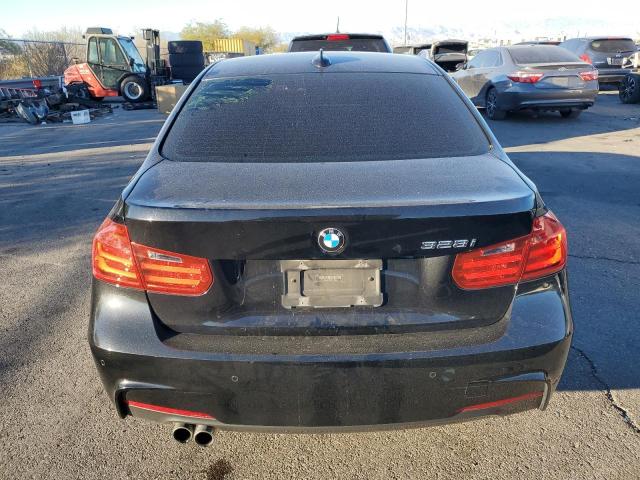  BMW 3 SERIES 2014 Czarny