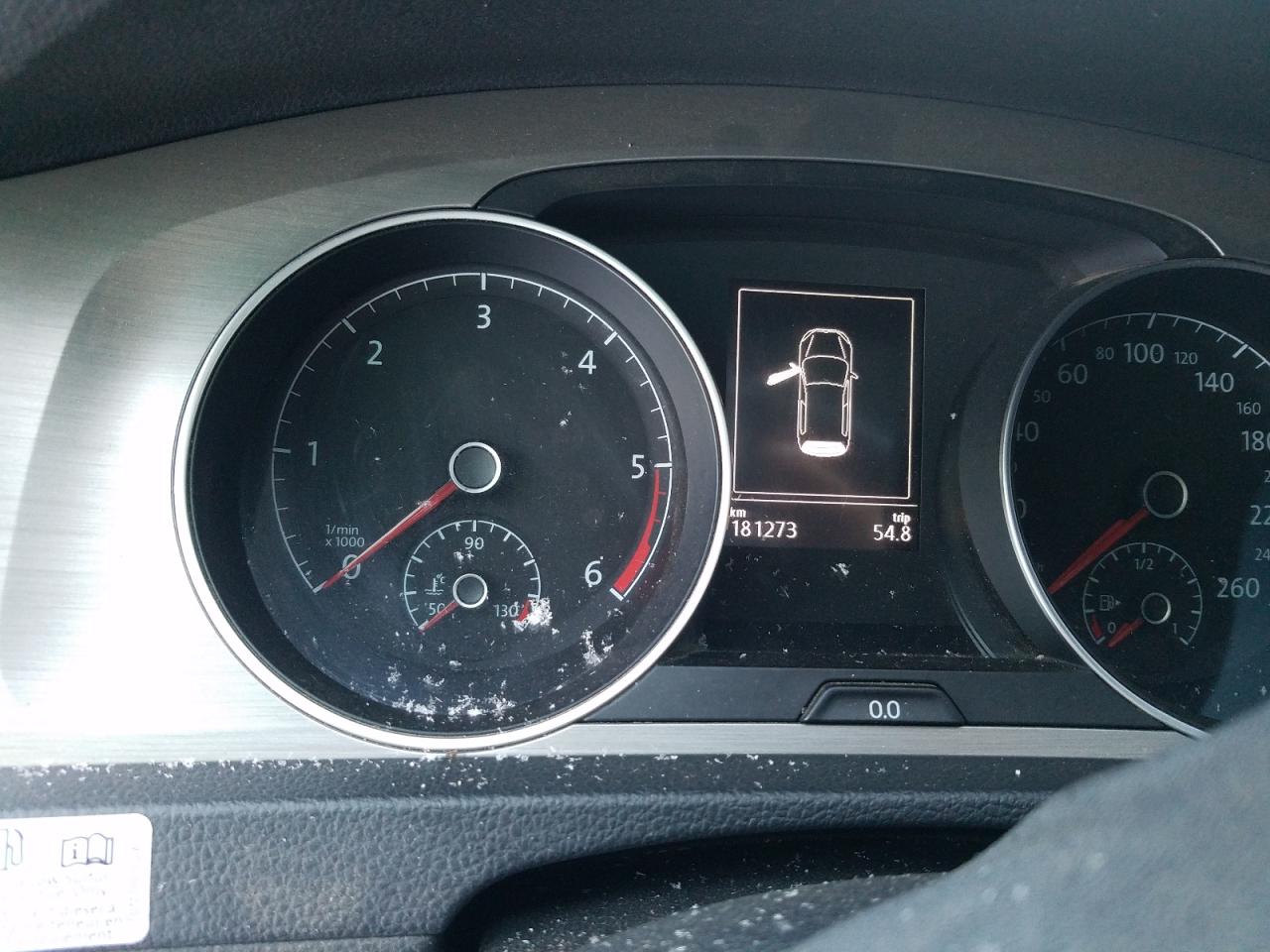 2015 Volkswagen Golf Tdi VIN: 3VWRA7AU5FM049499 Lot: 82632624