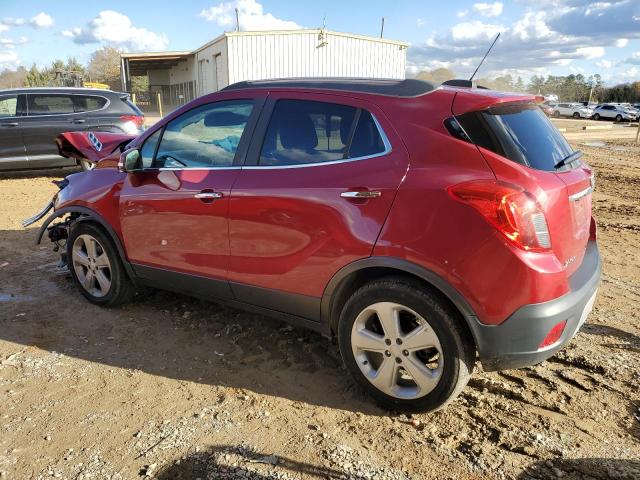  BUICK ENCORE 2016 Red