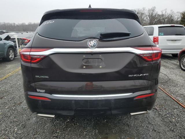  BUICK ENCLAVE 2018 Black