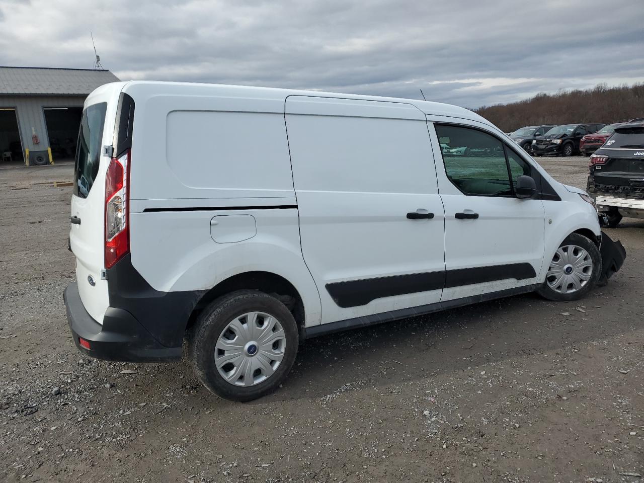 VIN NM0LS7S28N1516149 2022 FORD TRANSIT no.3