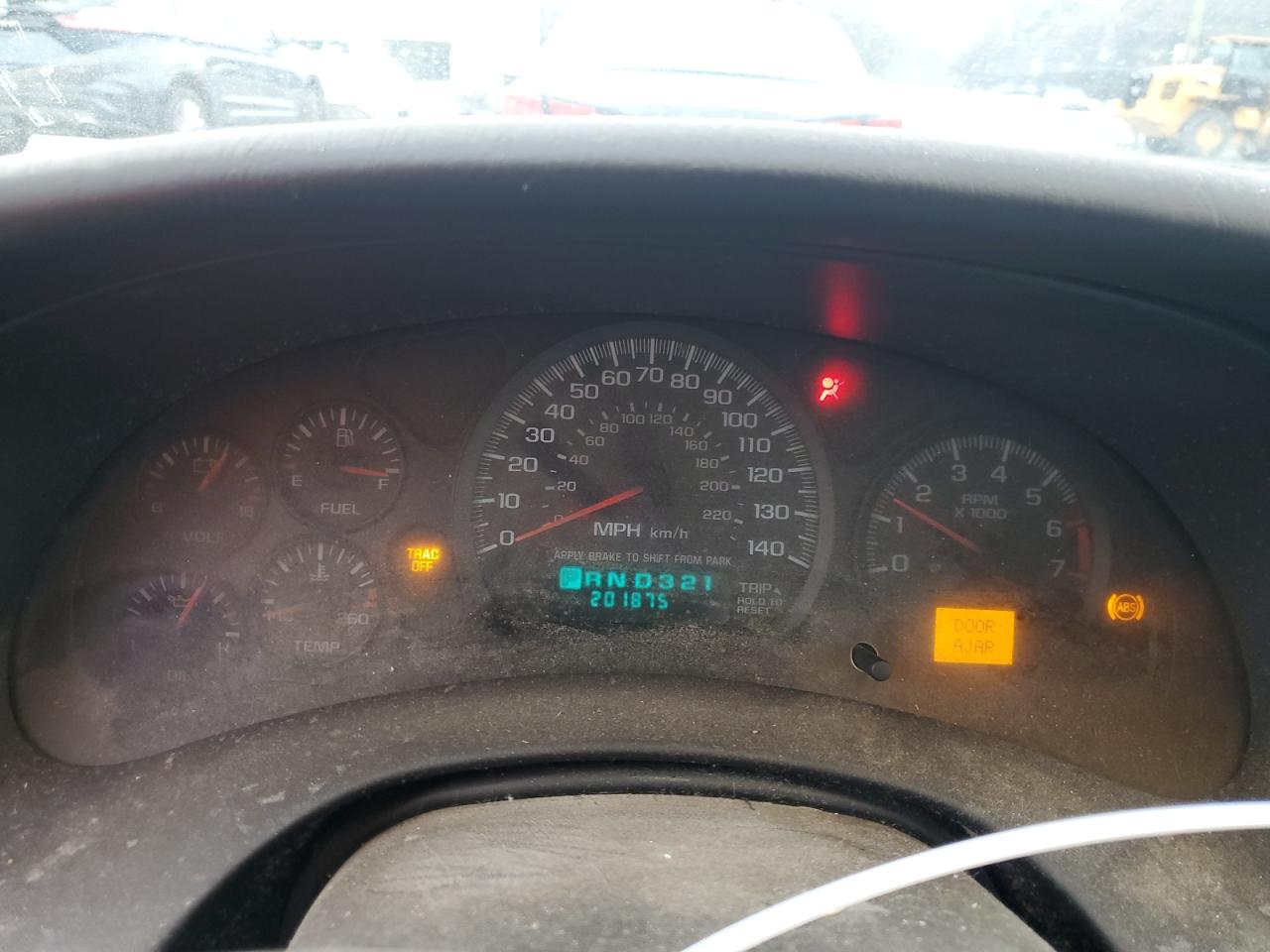 2004 Chevrolet Monte Carlo - Image 9