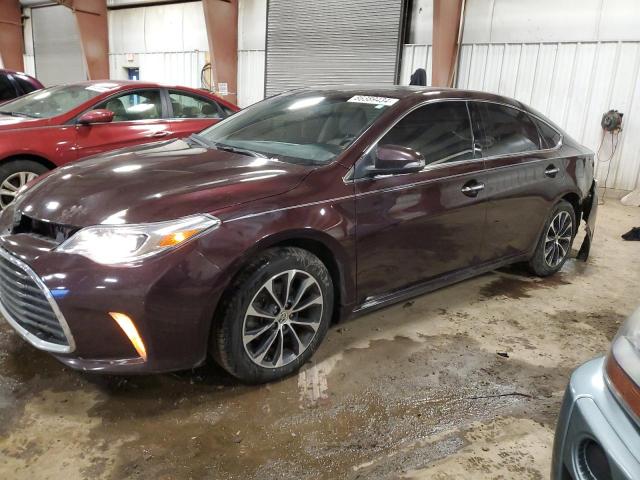  TOYOTA AVALON 2016 Burgundy