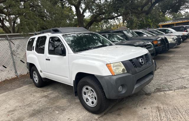 2006 Nissan Xterra Off Road იყიდება Orlando-ში, FL - Mechanical