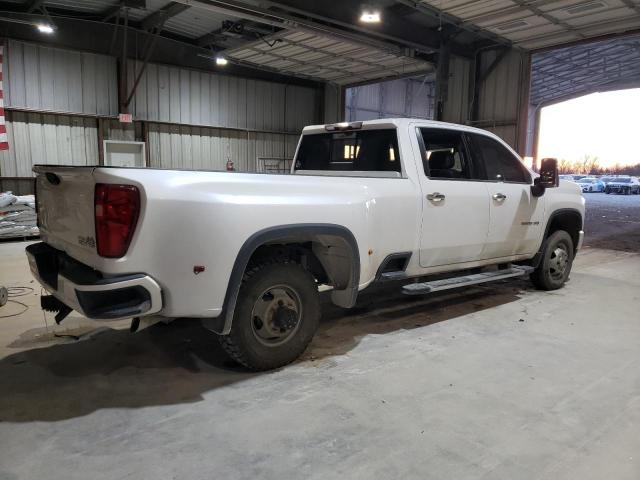 2021 CHEVROLET SILVERADO K3500 HIGH COUNTRY  