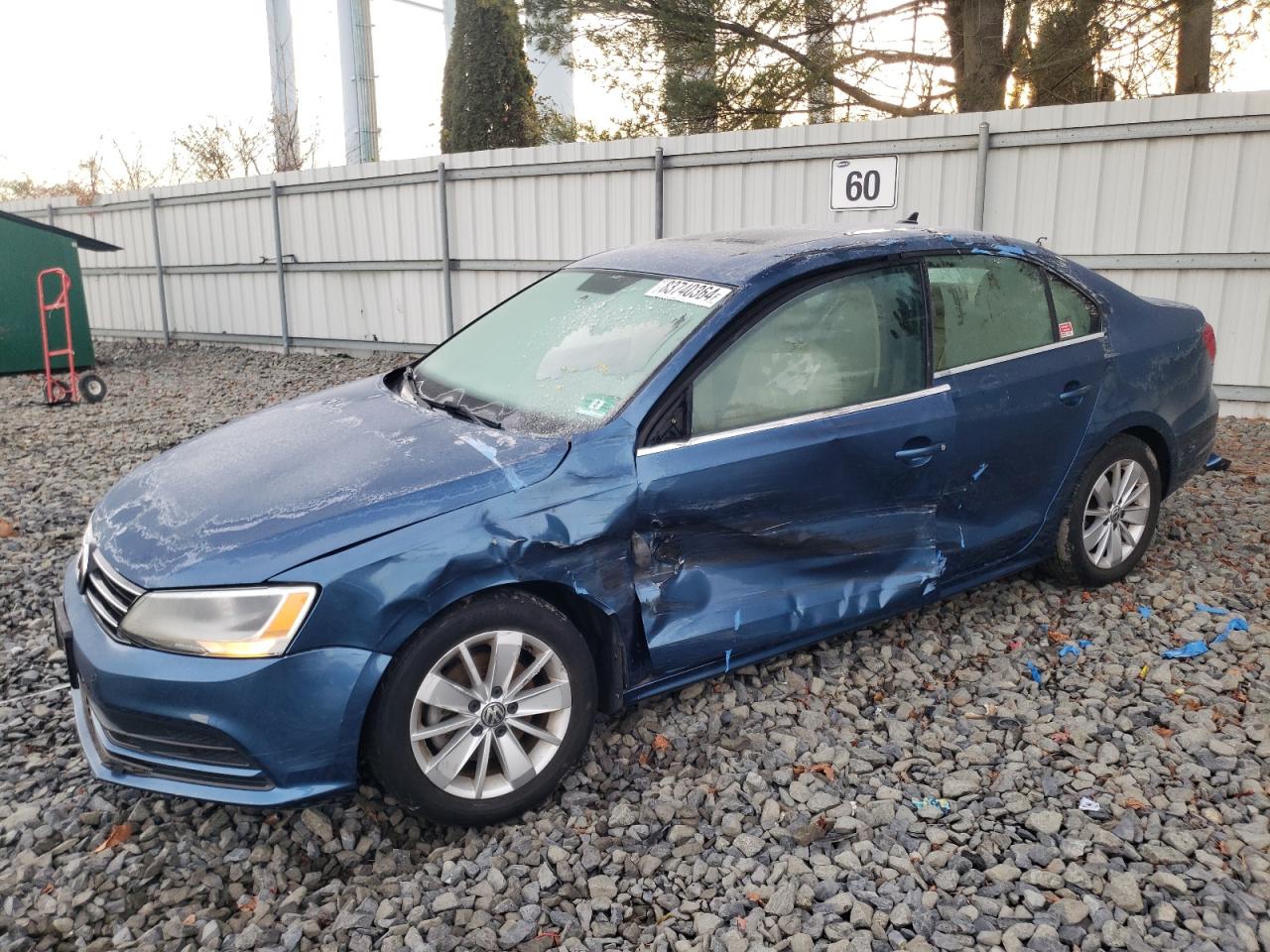 VIN 3VWD67AJ2GM305021 2016 VOLKSWAGEN JETTA no.1