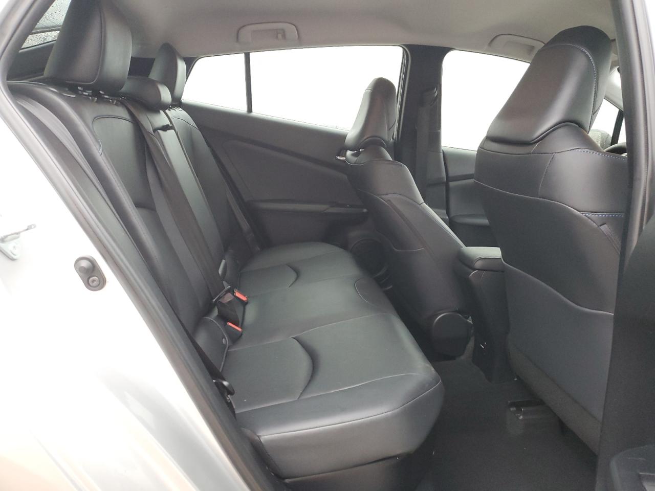 2017 Toyota Prius VIN: JTDKARFU6H3539169 Lot: 84929694