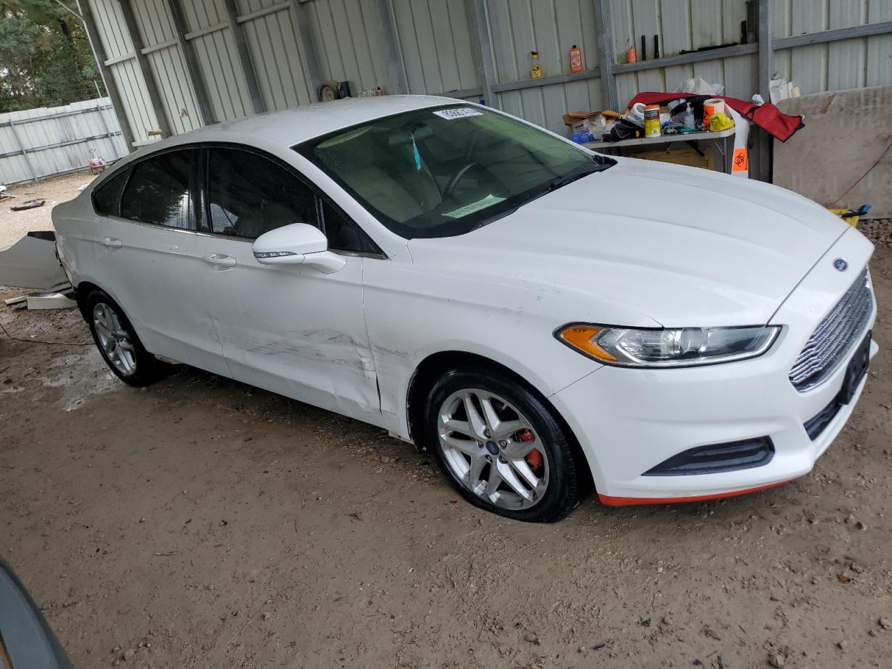 VIN 3FA6P0H70DR152282 2013 FORD FUSION no.4