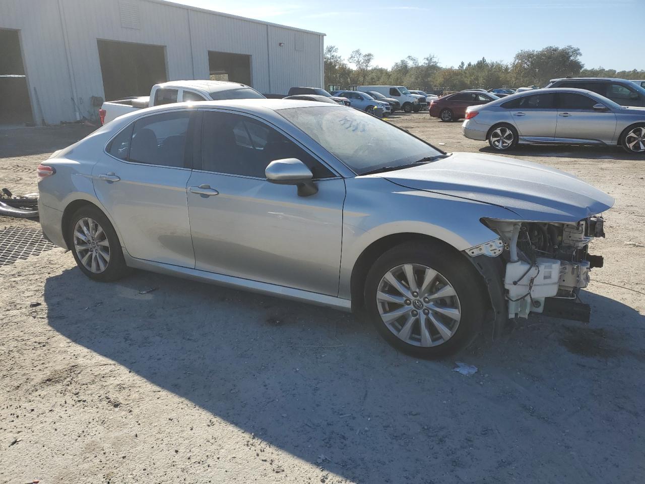 2018 Toyota Camry - Image 4