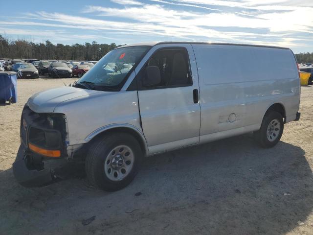 2014 Gmc Savana G1500