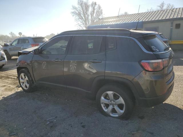  JEEP COMPASS 2017 Сірий