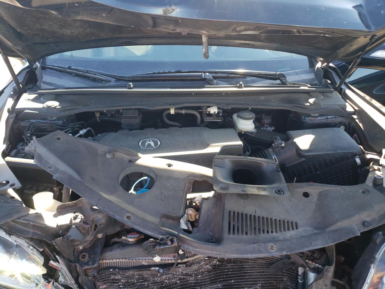 2016 Acura Rdx Technology VIN: 5J8TB3H55GL008825 Lot: 83574064