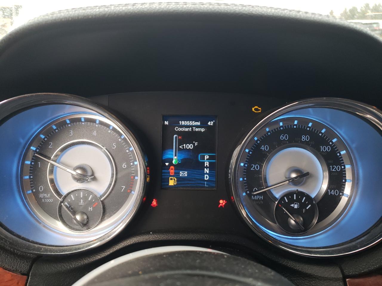 2012 Chrysler 300 Limited VIN: 2C3CCACG6CH288663 Lot: 84741464