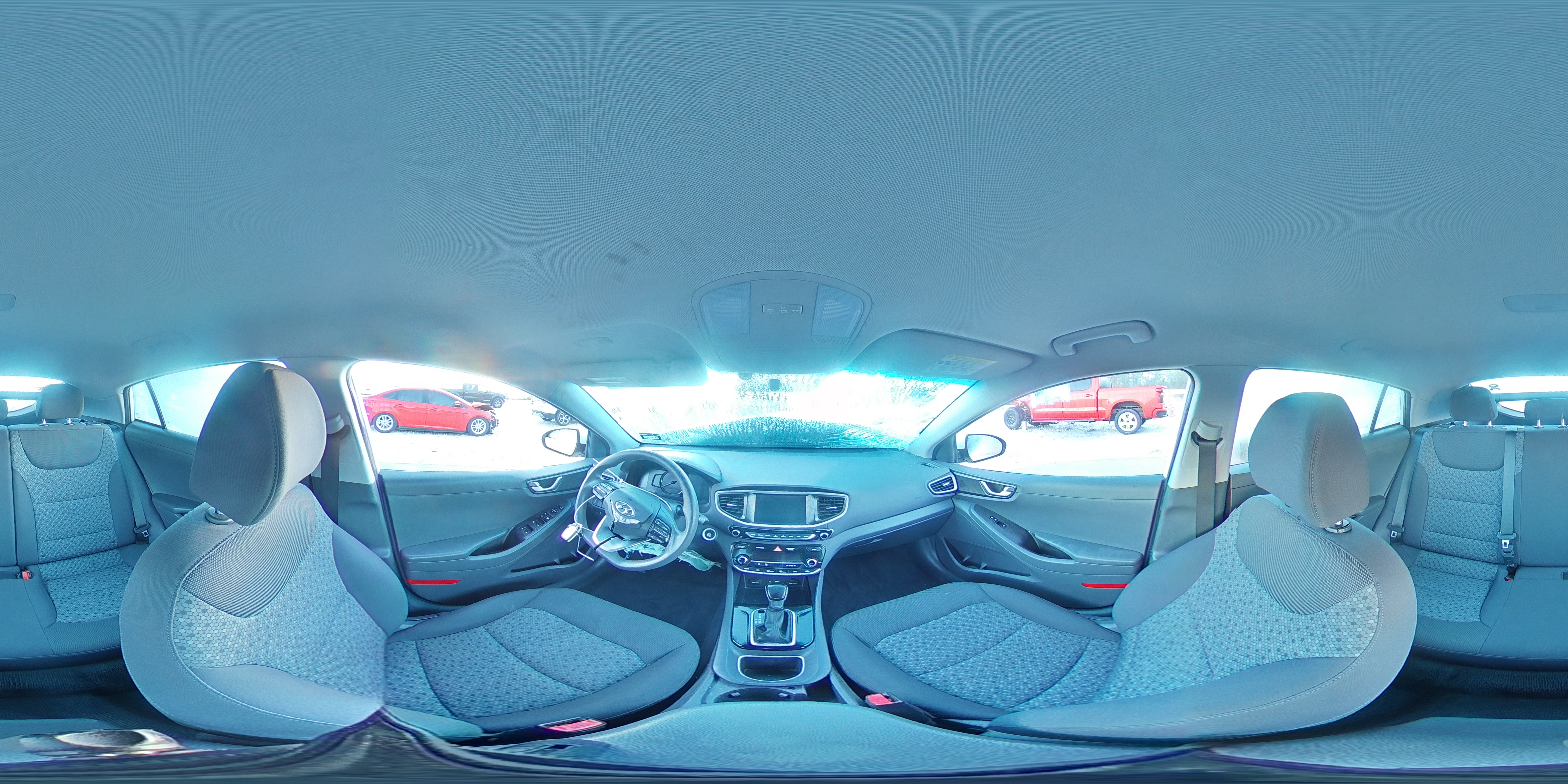 2017 Hyundai IONIQ - Image 15