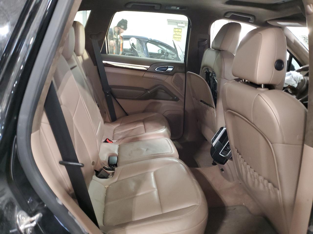 2013 Porsche Cayenne Gts VIN: WP1AD2A24DLA78434 Lot: 85889394