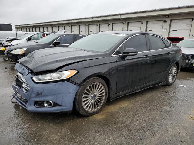  FORD FUSION 2016 Black