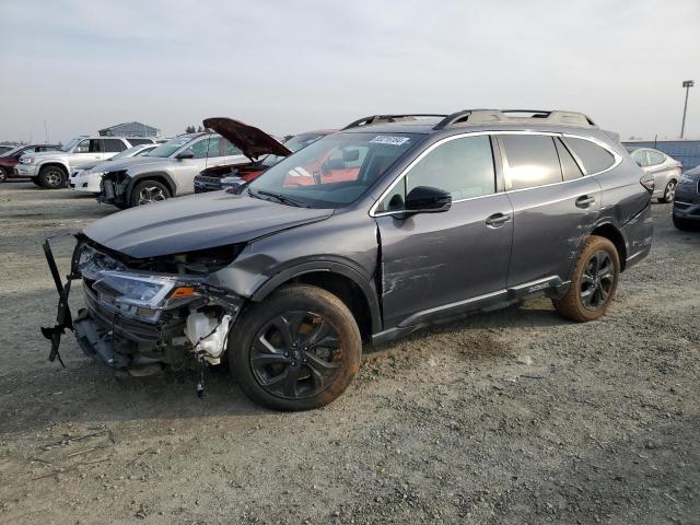 2020 Subaru Outback Onyx Edition Xt