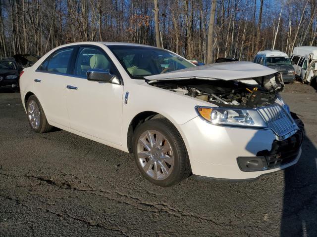  LINCOLN MKZ 2012 Белы